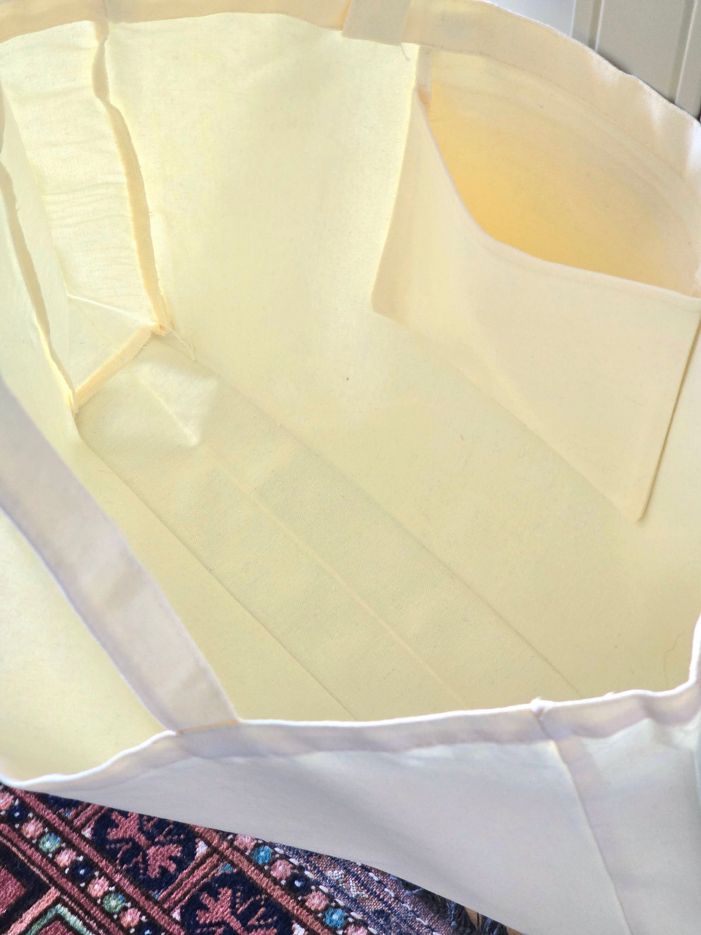 Take a Moment to Breathe Tote Bag