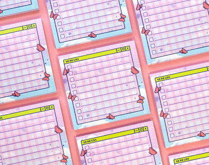 Picnic Sticky Notes