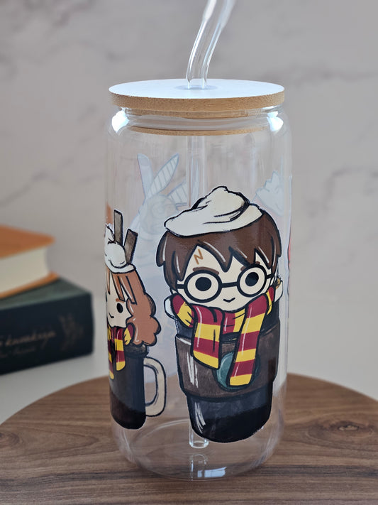 Tasse en Verre Wizardly Brew