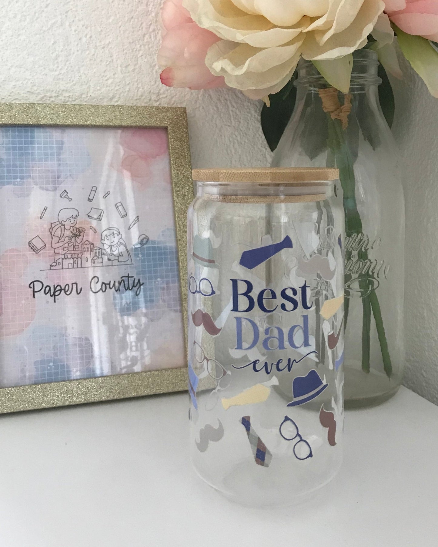 Tasse 'Best Dad Ever'