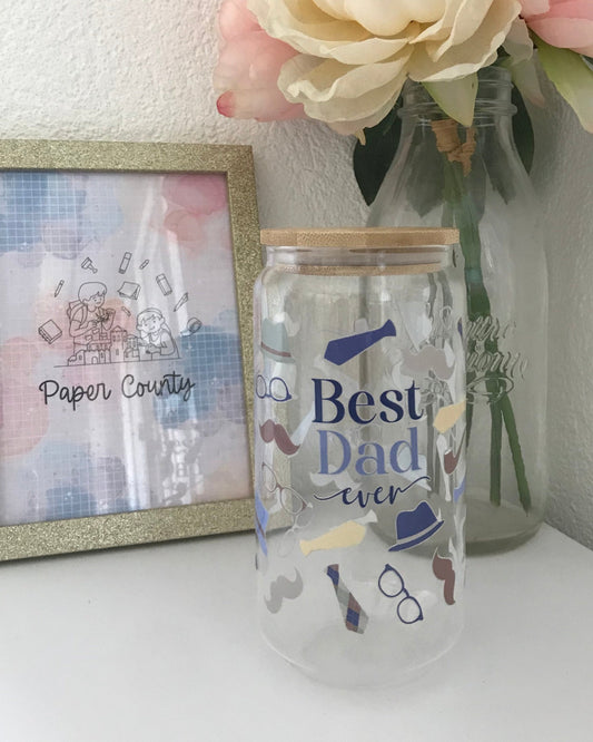 Tasse 'Best Dad Ever'