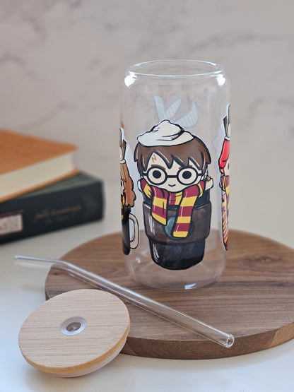 Wizardly Brew Glasbecher