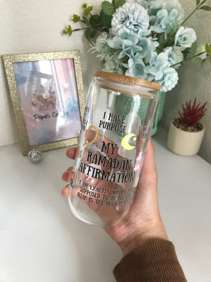 Tasse 'My Ramadan Affirmation'