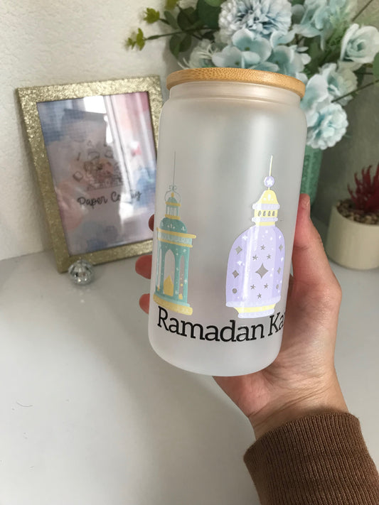 Tasse 'Ramadan Kareem'