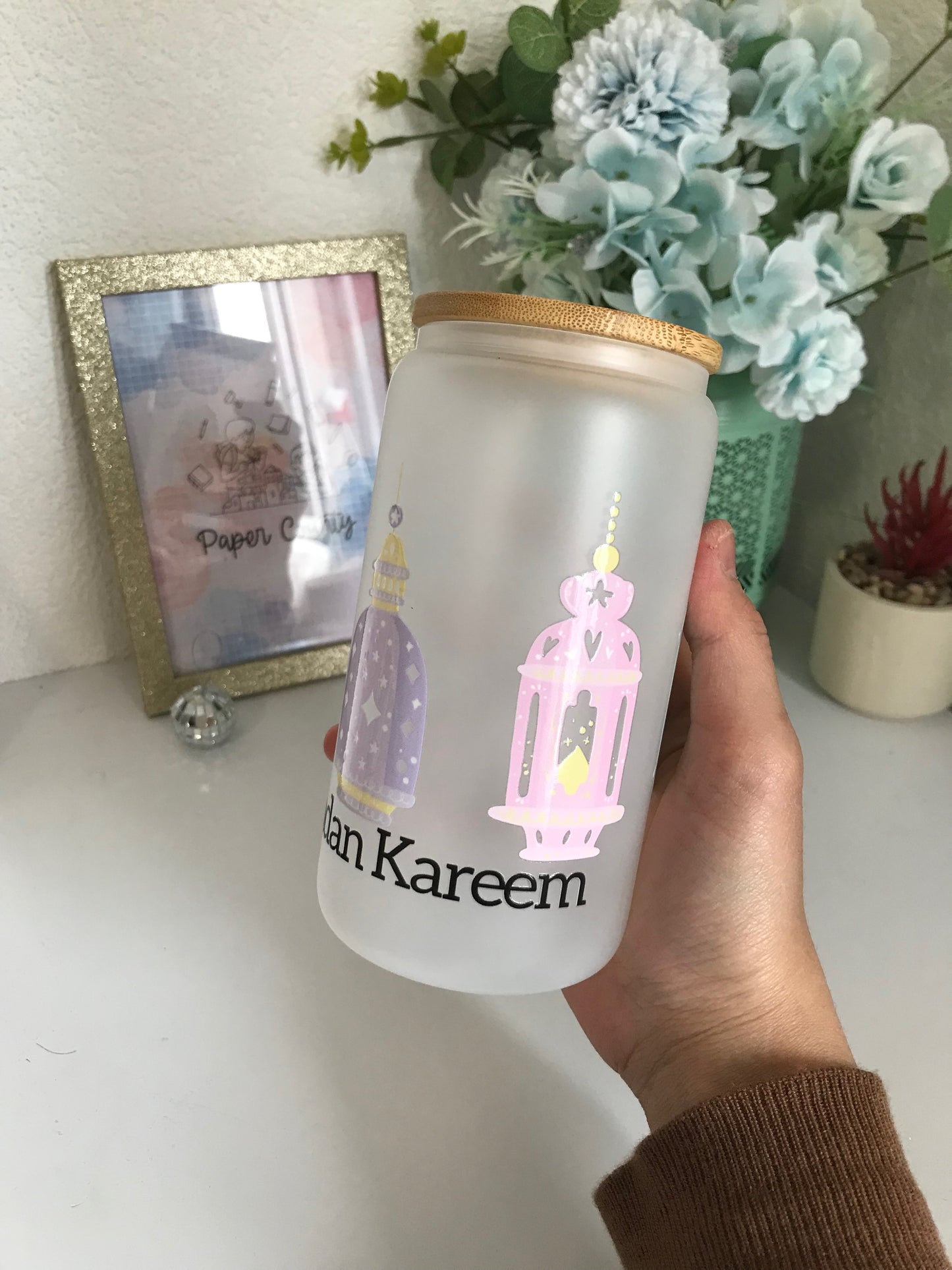 Tasse 'Ramadan Kareem'