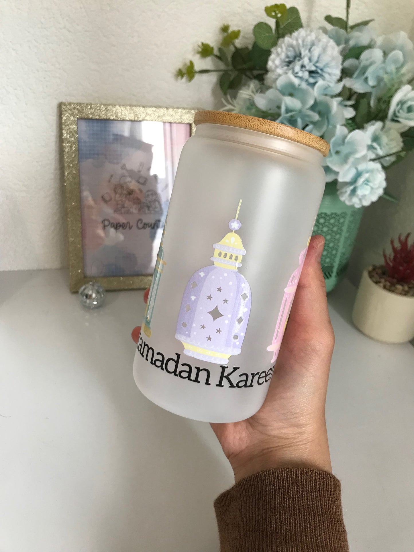Tasse 'Ramadan Kareem'