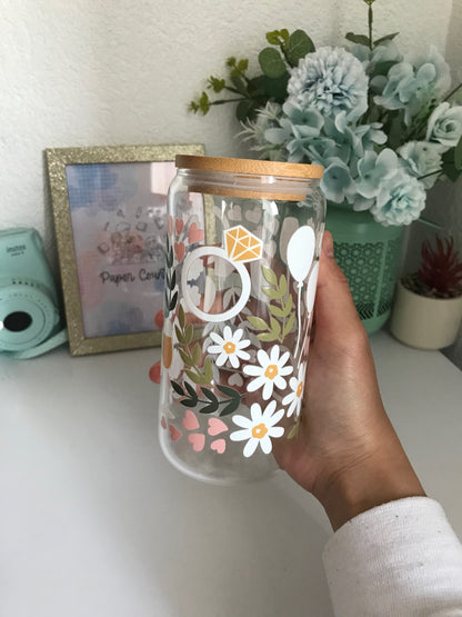 Tasse Histoire d'Amour en Prairie