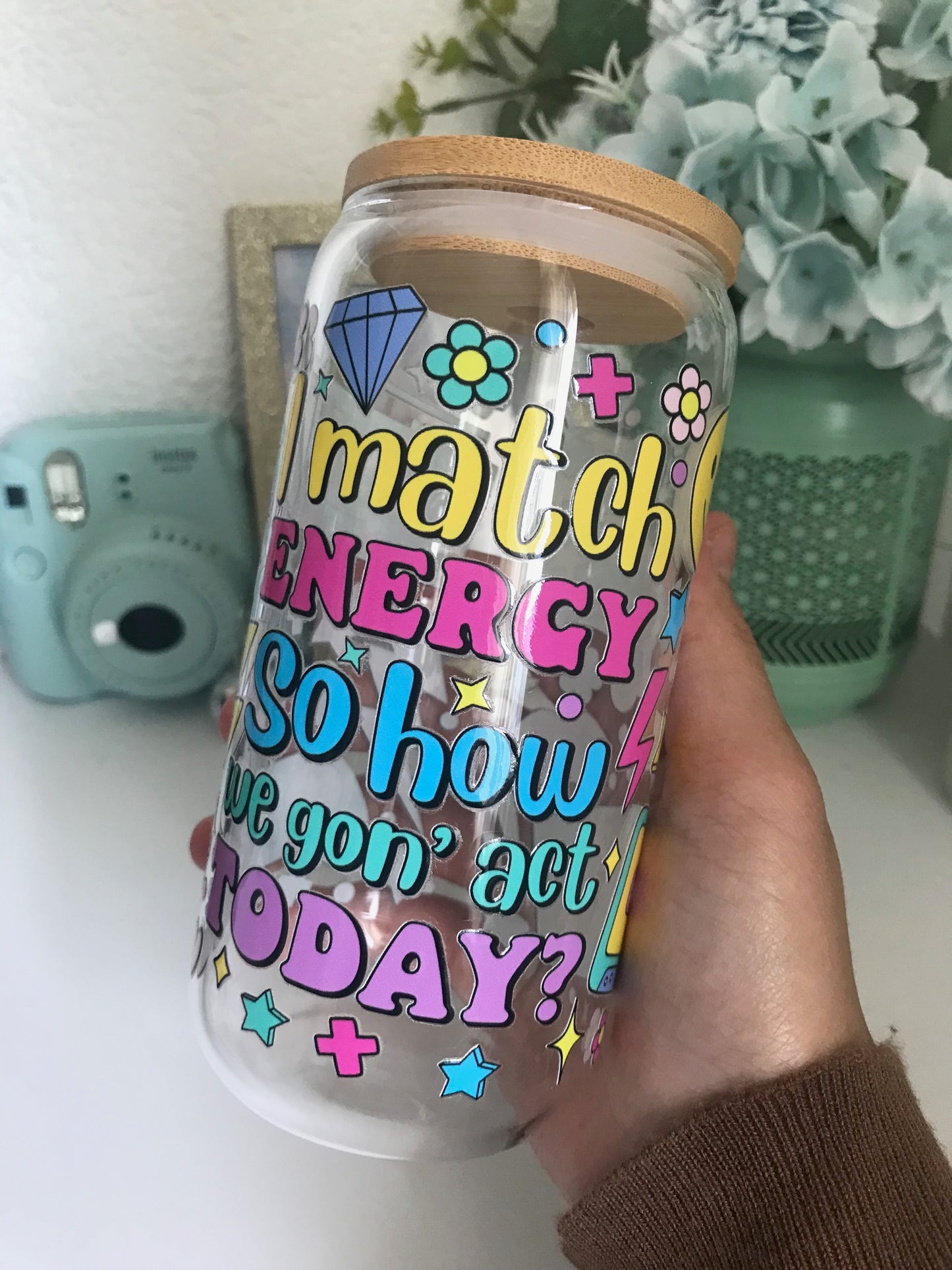 Tasse 'Matching Energy'