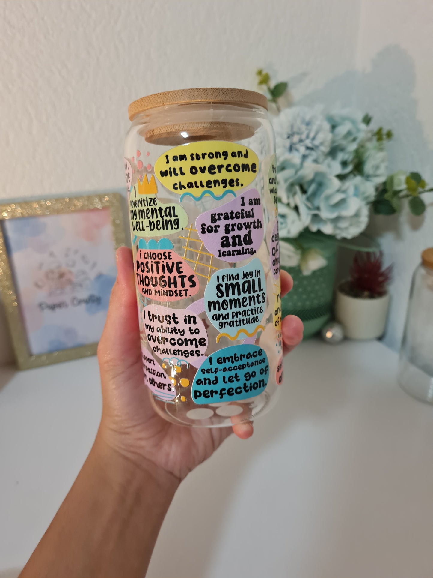 Tasse 'My Mental Health Matters'