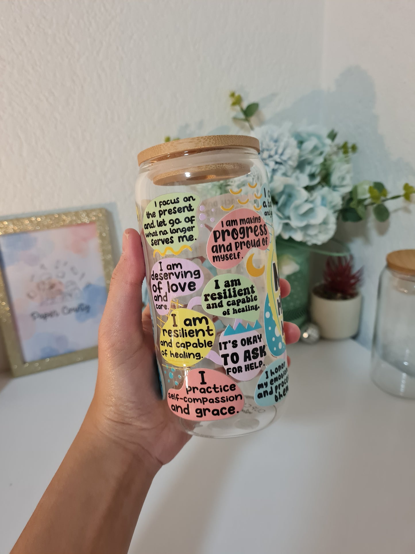 Tasse 'My Mental Health Matters'