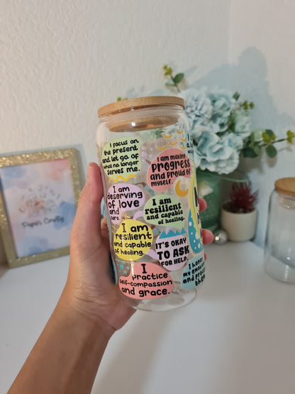 Tasse 'My Mental Health Matters'