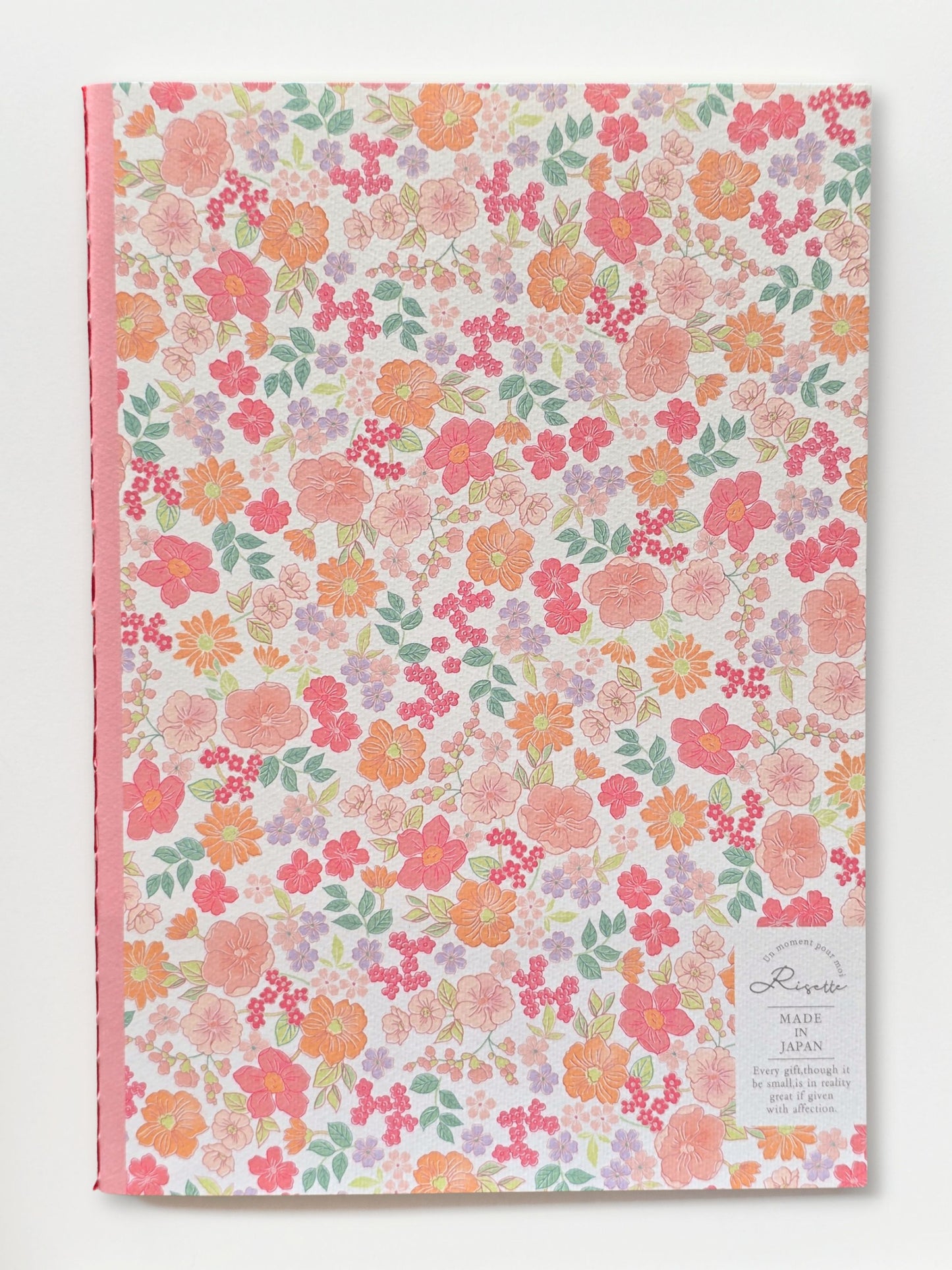 A5 Risette Notizbuch Emma