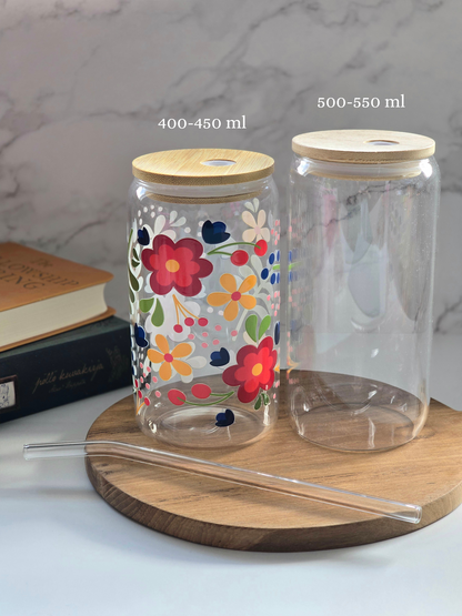 Happy Blooms Tasse