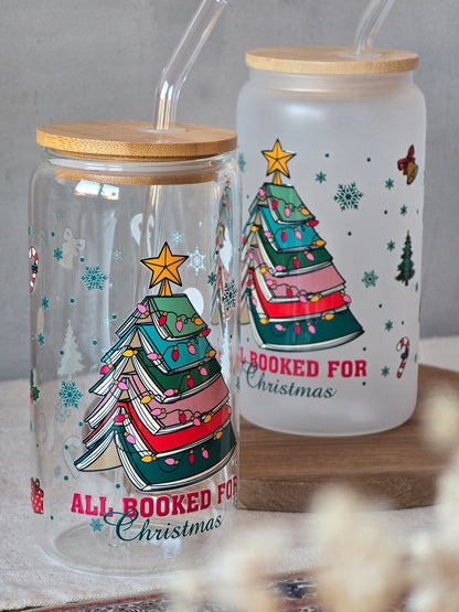 Tasse 'All Booked for Christmas'