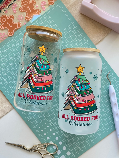 Tasse 'All Booked for Christmas'