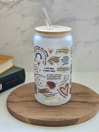 Amour de Soi Tasse - Sublimation Style