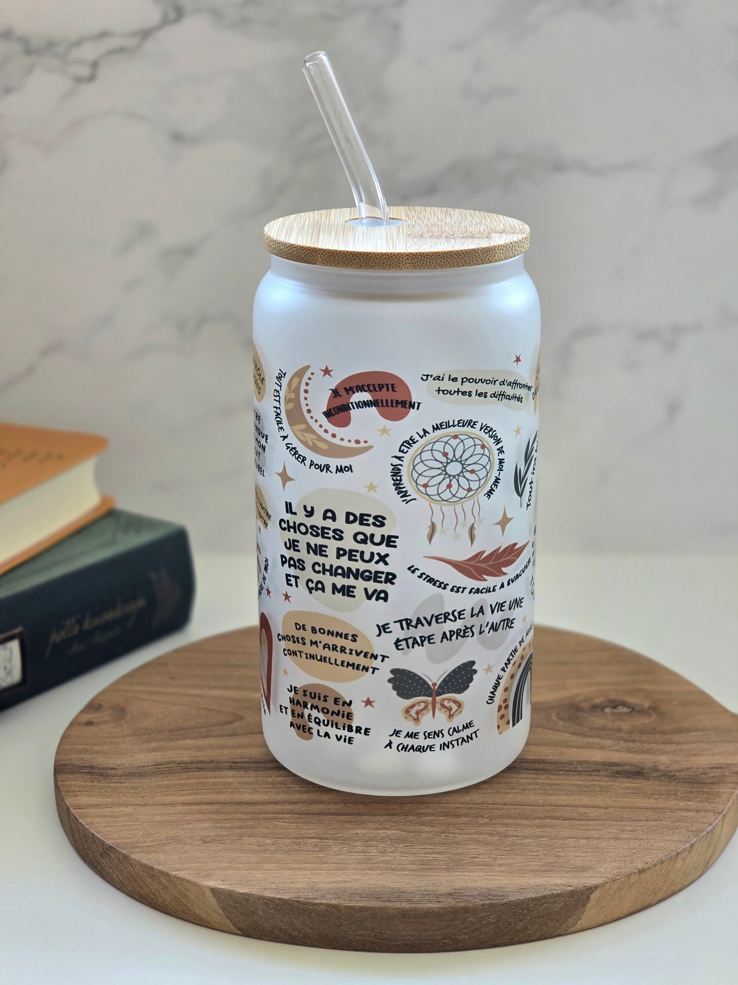 Amour de Soi Tasse - Sublimation Style