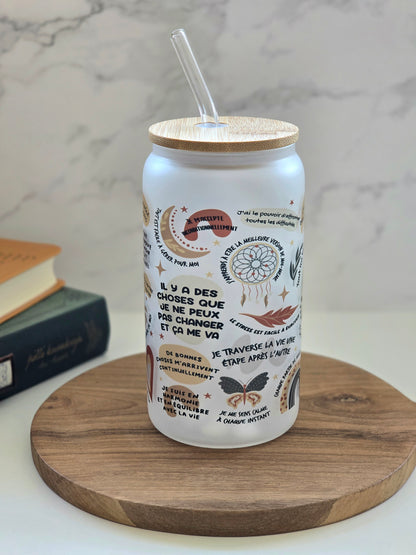 Amour de Soi Tasse - Sublimation Style