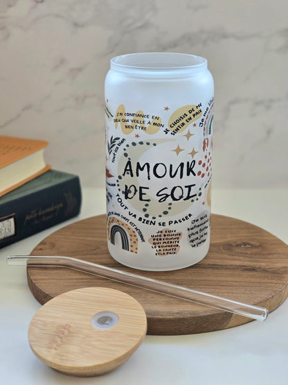 Amour de Soi Tasse - Sublimation Style