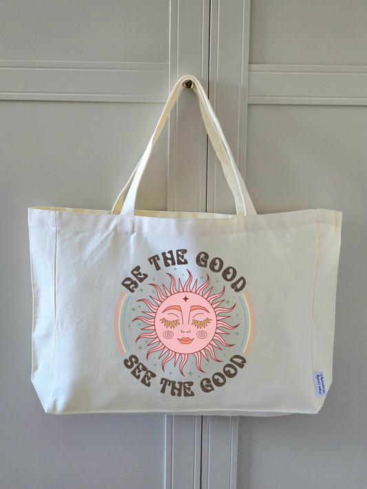 Be The Good Tote Bag