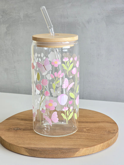 Tasse en verre « Best Mom Ever »
