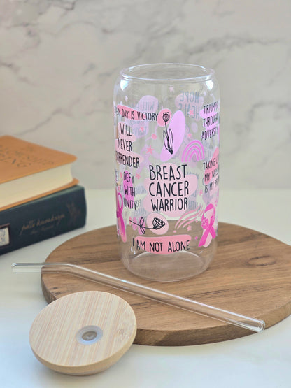 Breast Cancer Warrior Cup