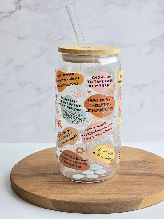 Breastfeeding Mama Cup