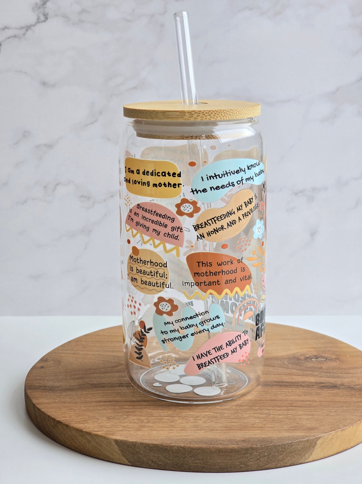 Breastfeeding Mama Cup