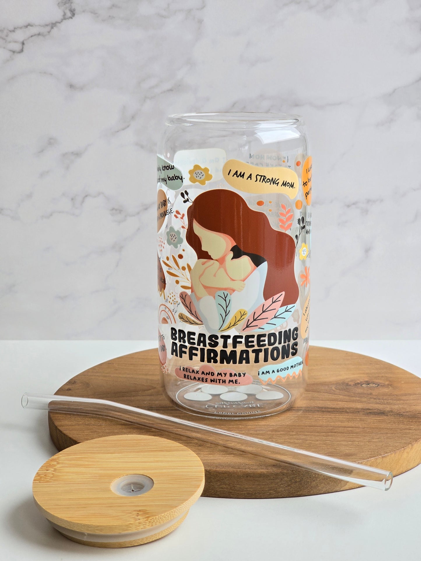 Breastfeeding Mama Cup