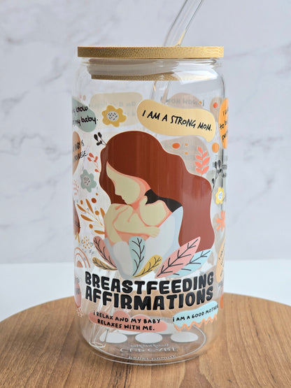 Breastfeeding Mama Cup