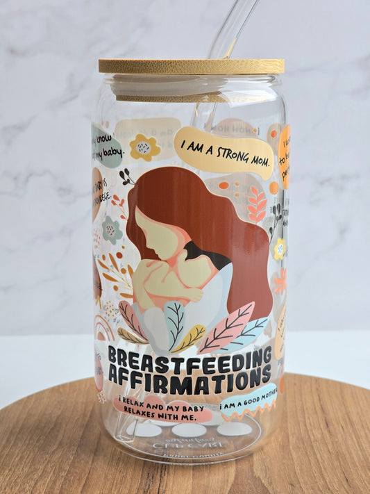 Breastfeeding Mama Cup