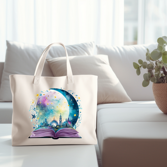 Sac fourre-tout Nuit Magique