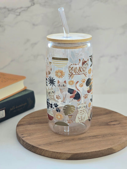 'Cats are Nature's Therapists' Tasse