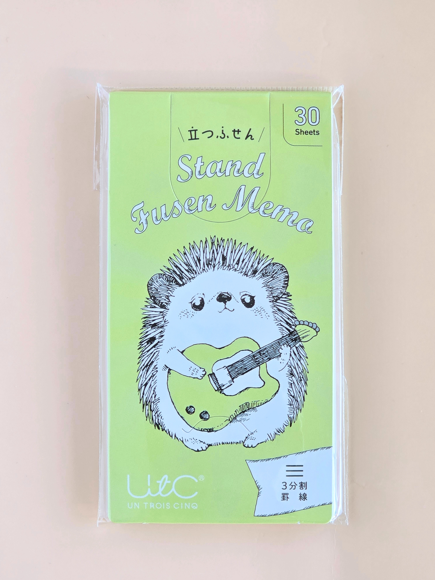 Stand Fusen Memo – Notes adhésives animaux