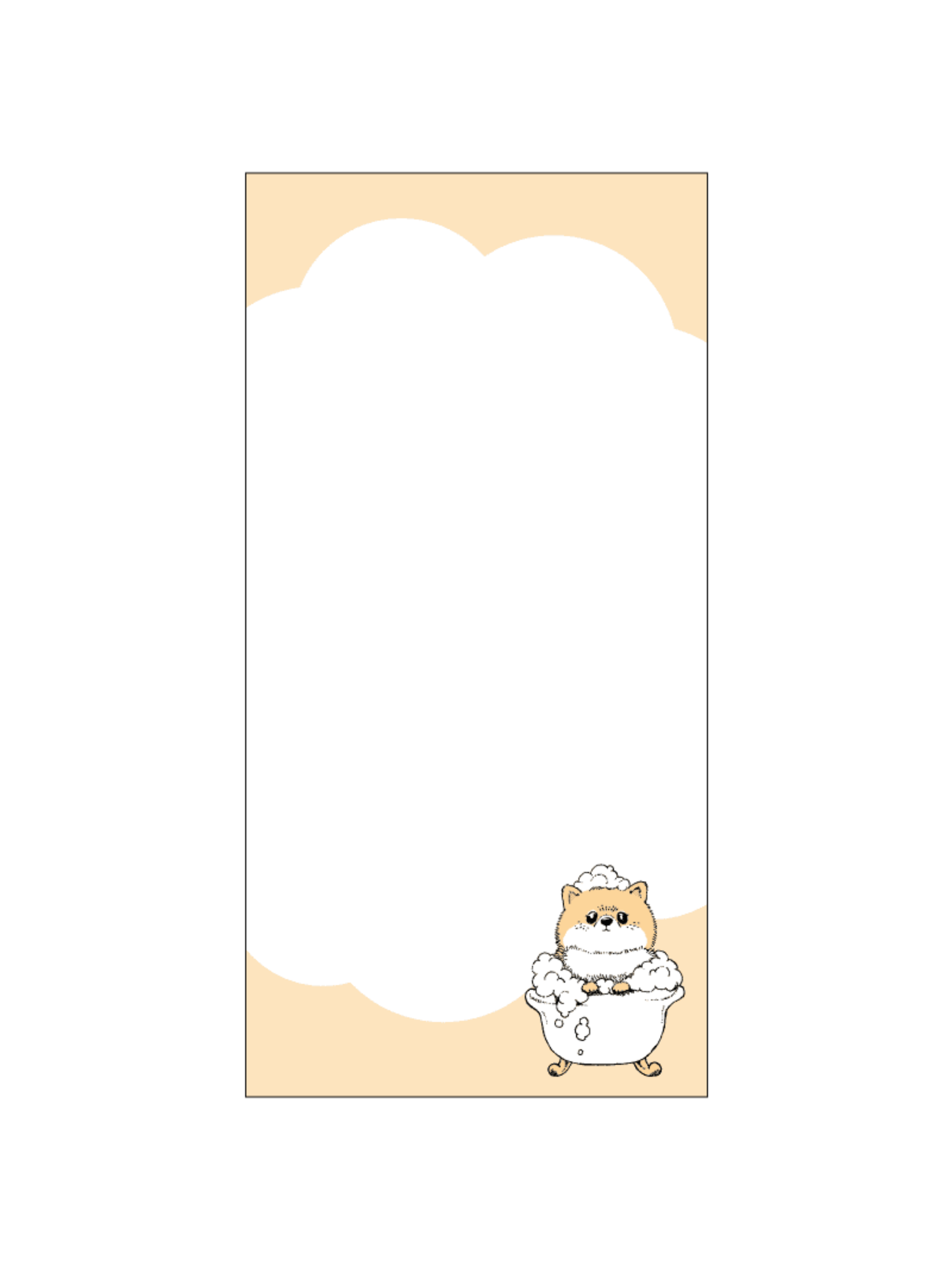 Stand Fusen Memo – Notes adhésives animaux