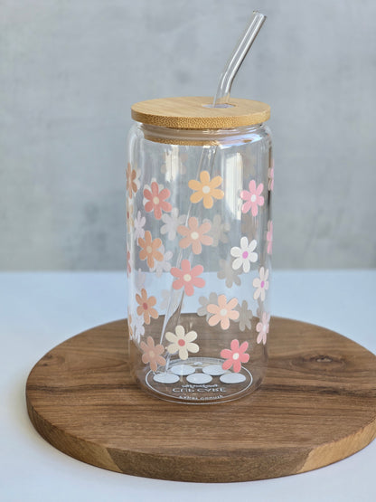 Pastell-Gänseblümchen-Tasse