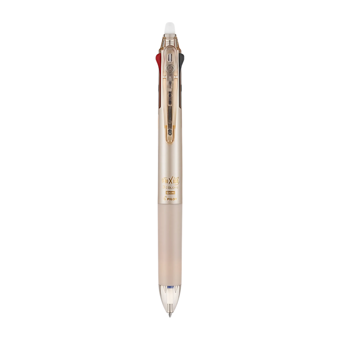Pilot Frixion Ball Slim 3-Farb Löschbarer Stift