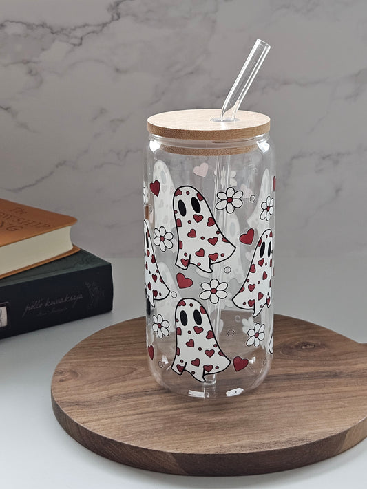 Tasse Fantômes en Cœur