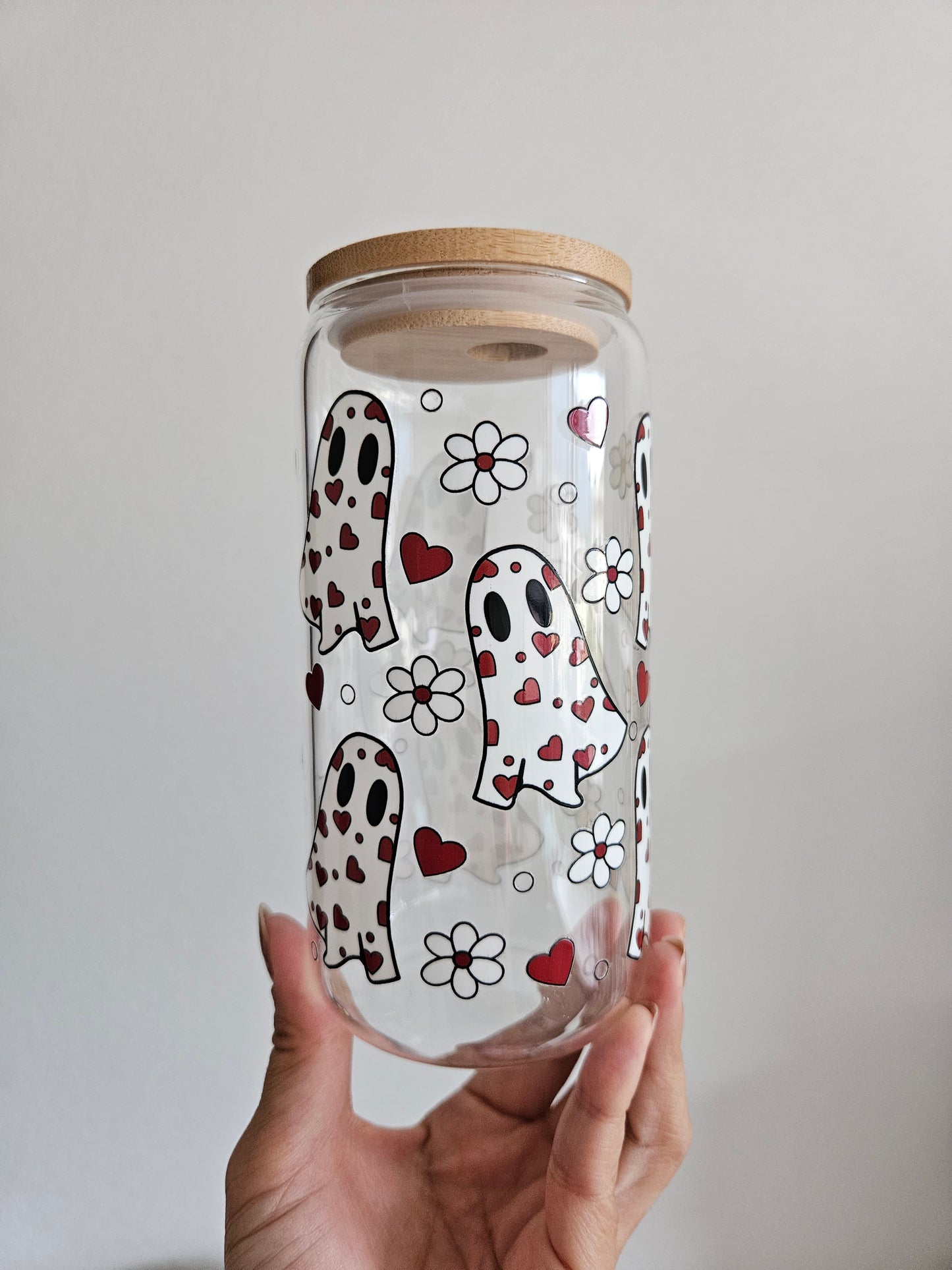 Herz-Geister-Tasse