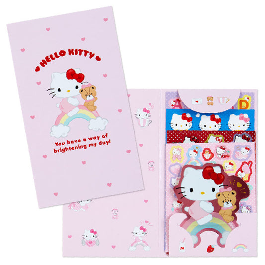 Hello Kitty Volume Sticker Set