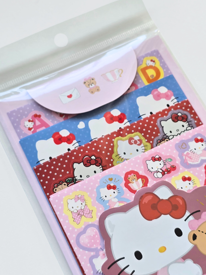 Hello Kitty Volume Sticker Set