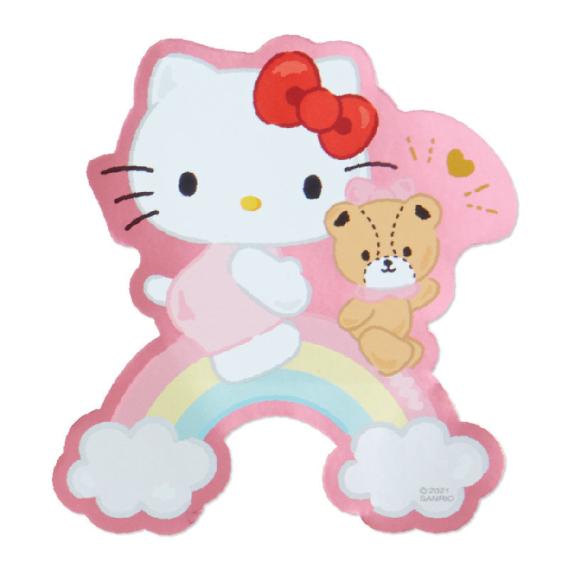 Hello Kitty Sticker-Set mit Volumen