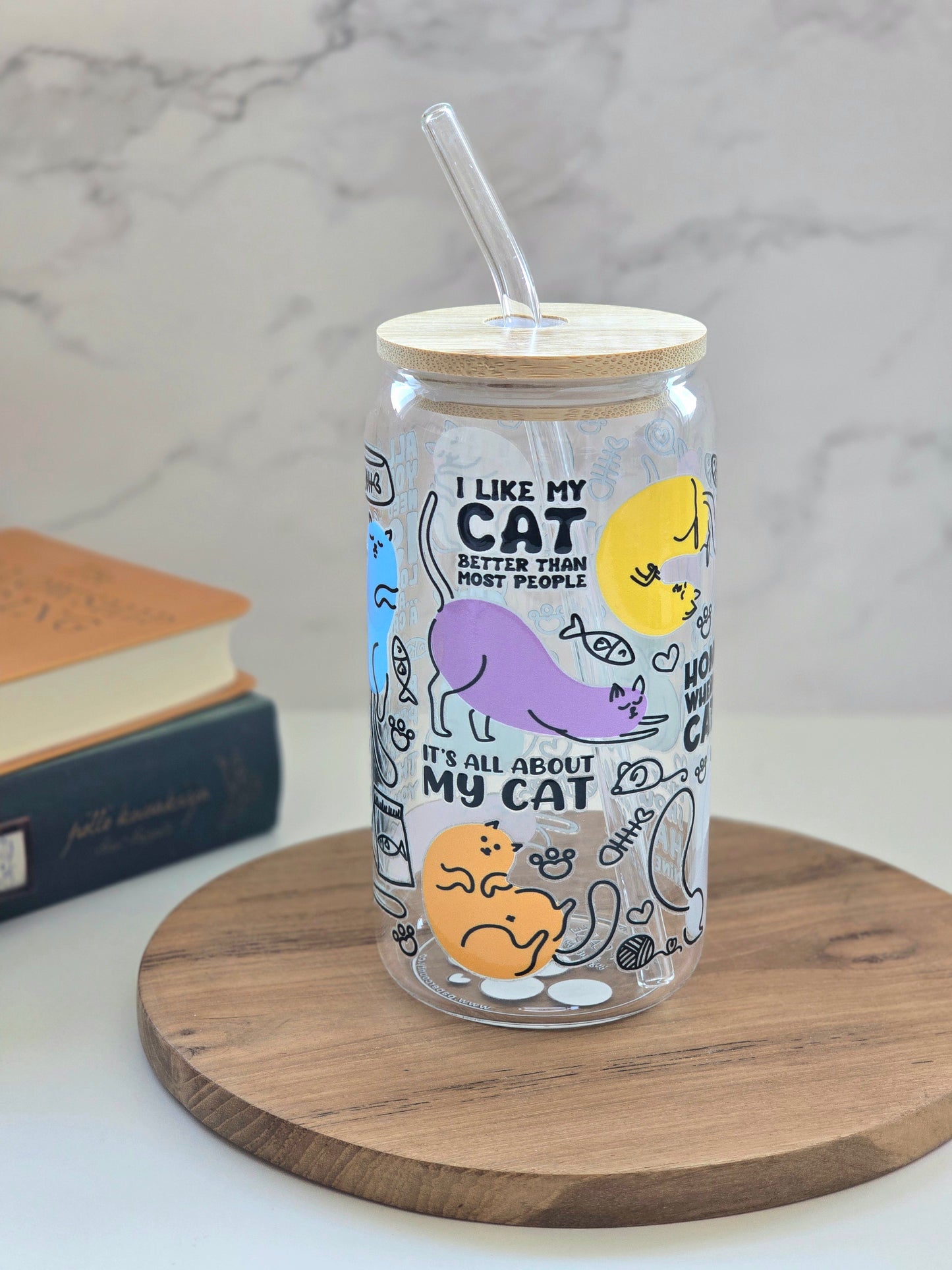 Home is Where the Cat is Cup