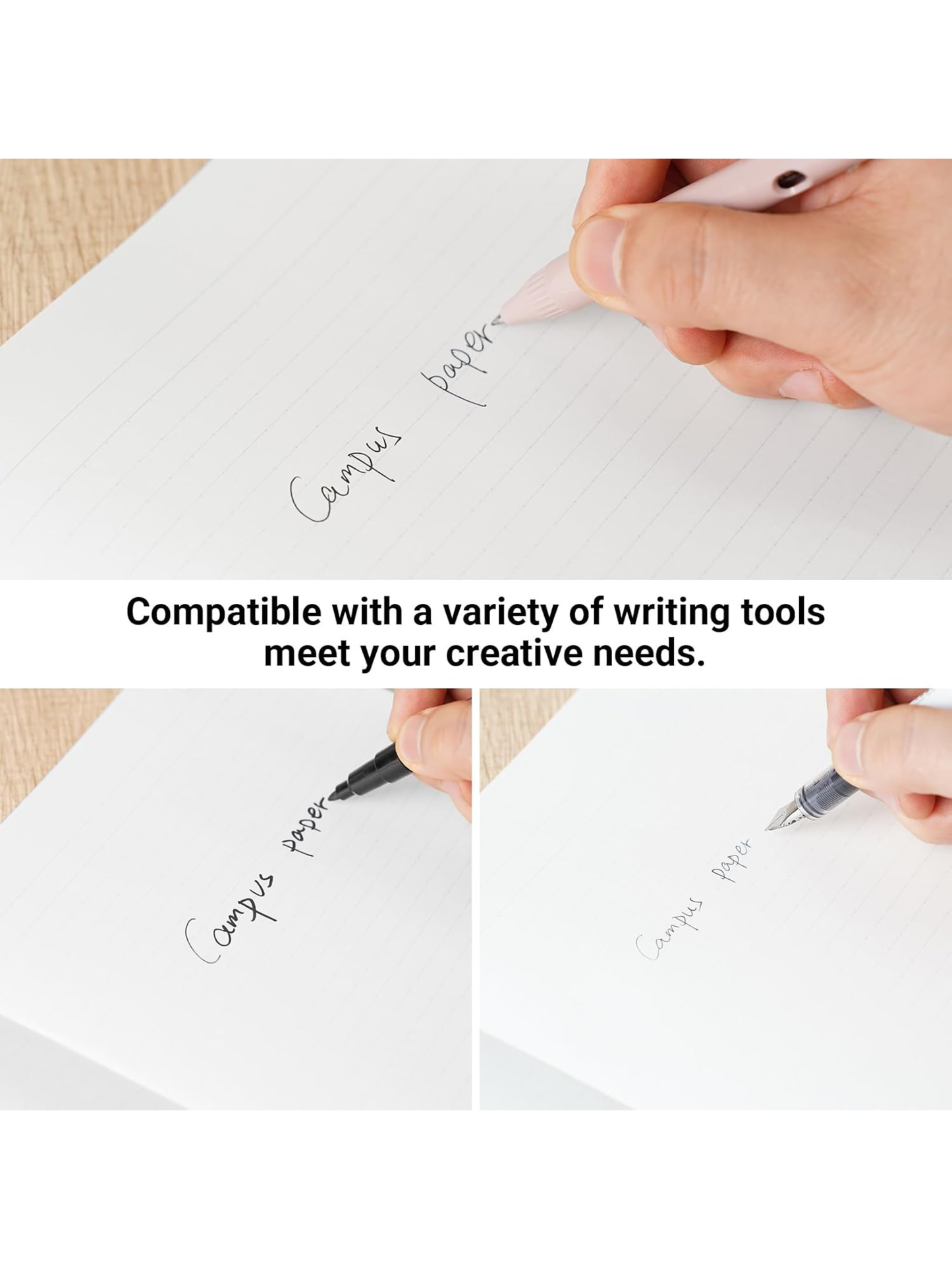 Kokuyo Campus B5 Notebook