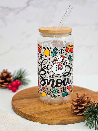 Tasse Let it Snow