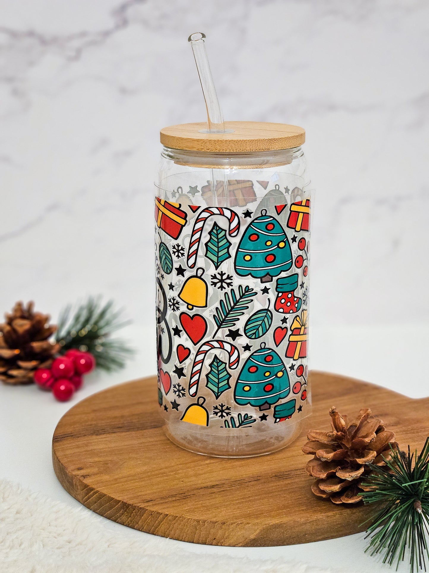 Tasse Let it Snow