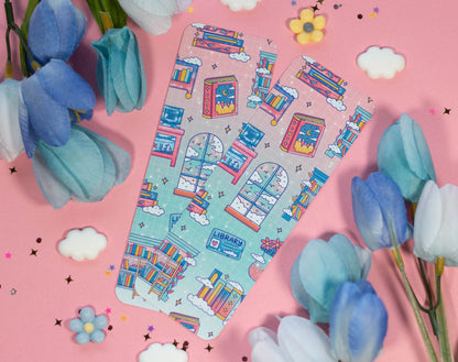 Library Bookmark