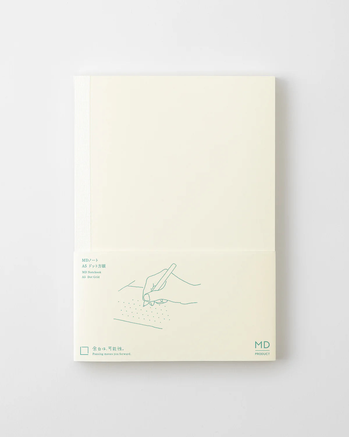 MD Notebook A5 – Dot Grid
