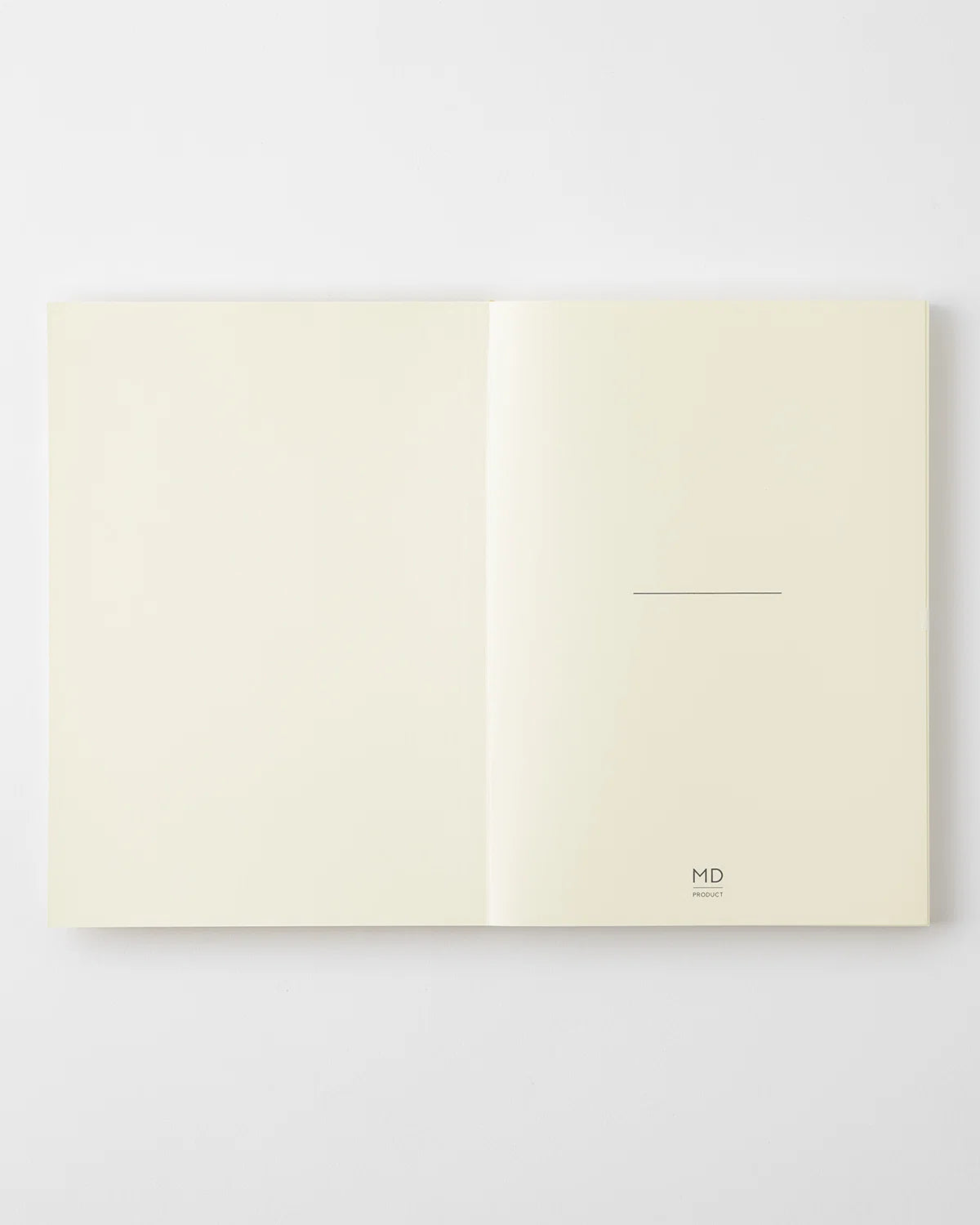 MD Notebook A5 – Dot Grid