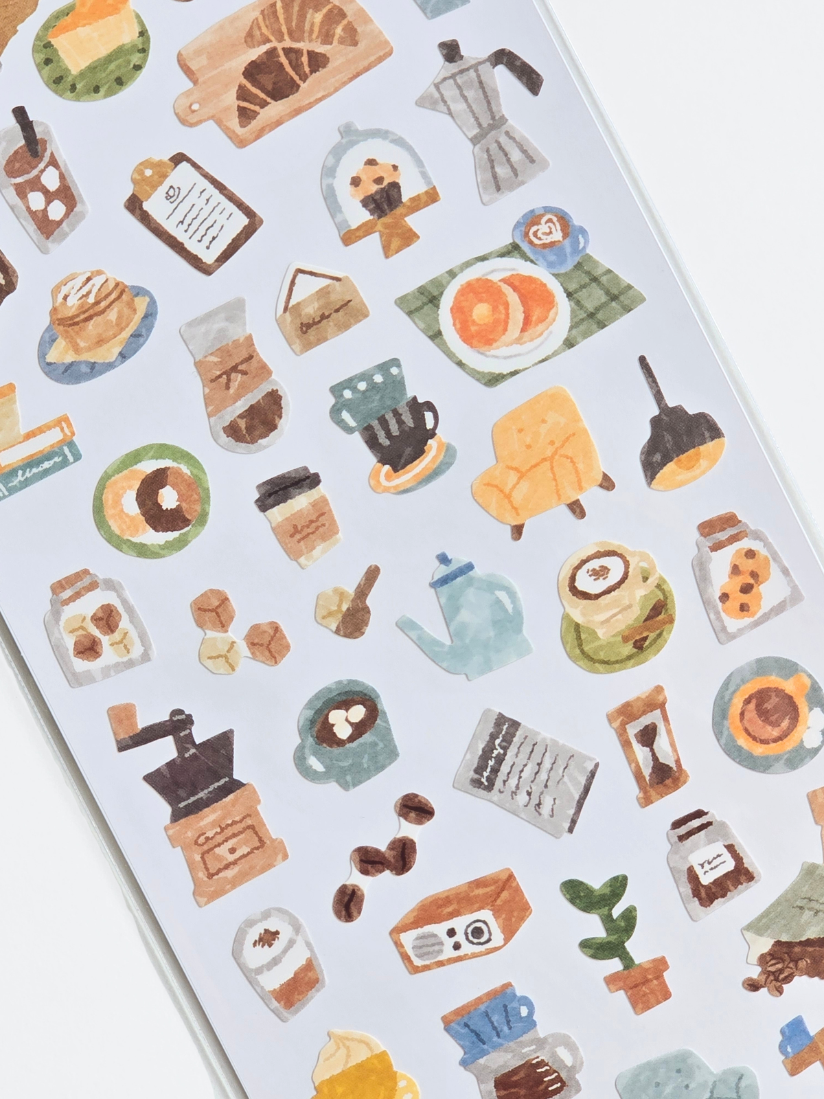 Mind Wave Mahoroba Sticker – Cuisine